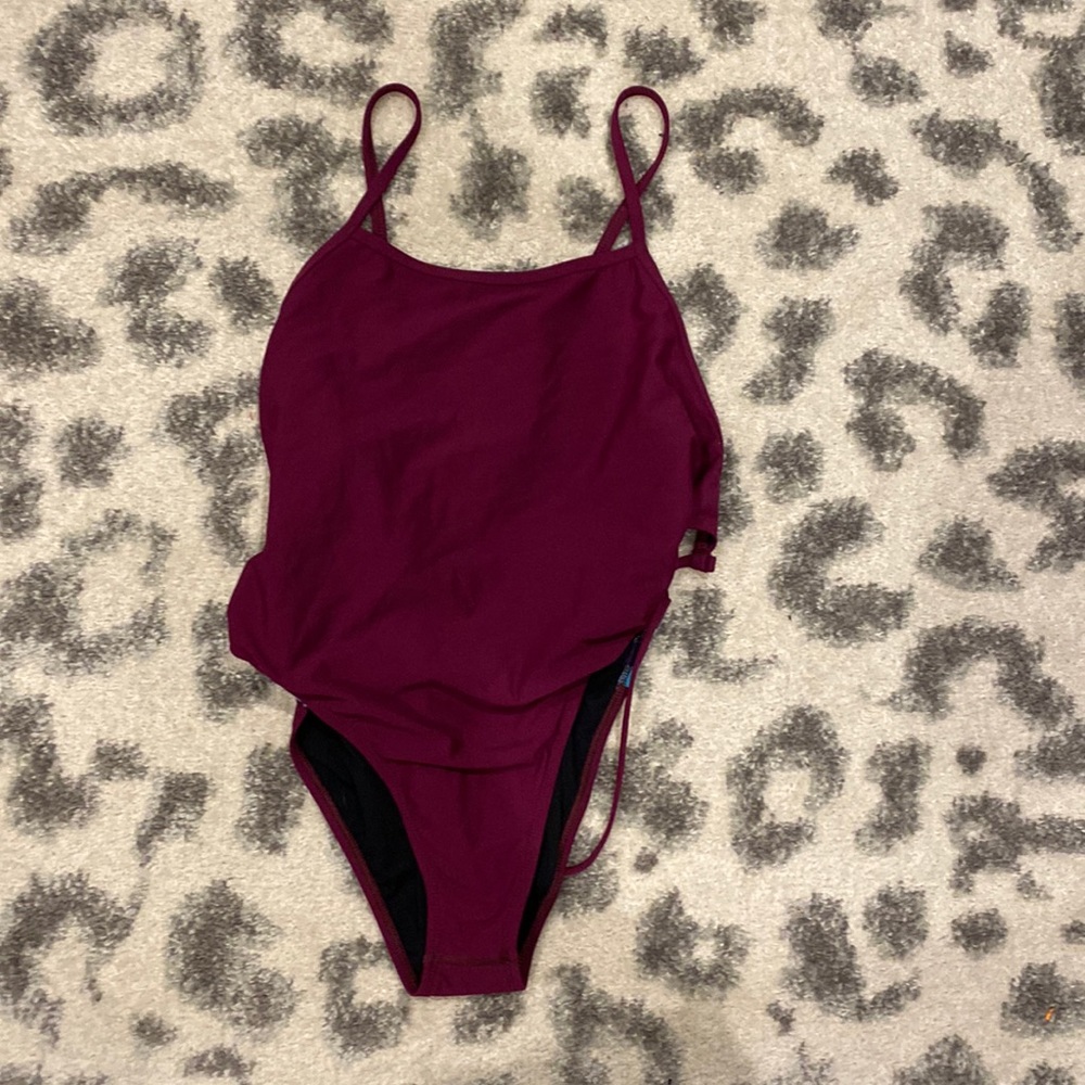 BODHI jolyn tie back suit